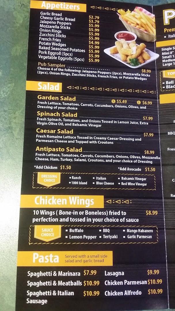 My Pizza Place